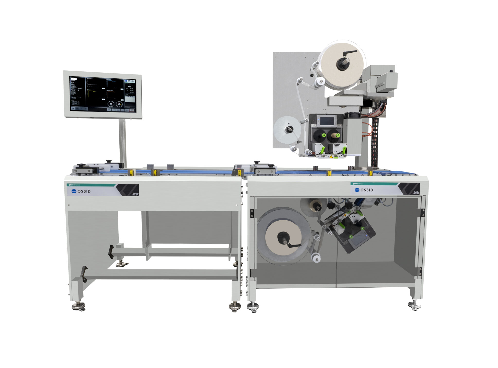 Enhancing Efficiency and Accuracy with Ossid's Industrial Scale ...