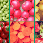 Fresh Fruit and Veg