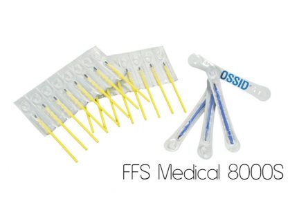 Syringes medical device packing ossid 2
