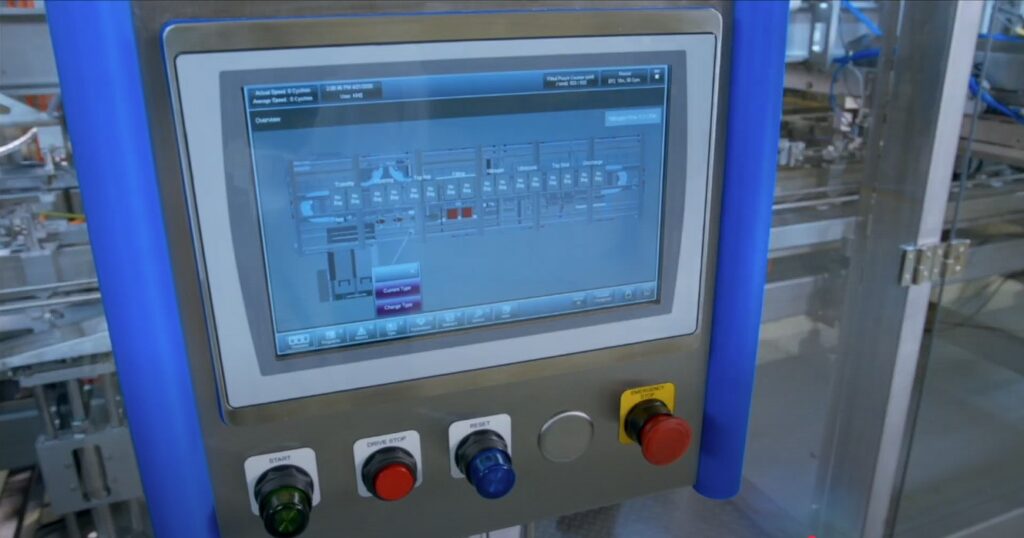 Operator friendly Controls 1