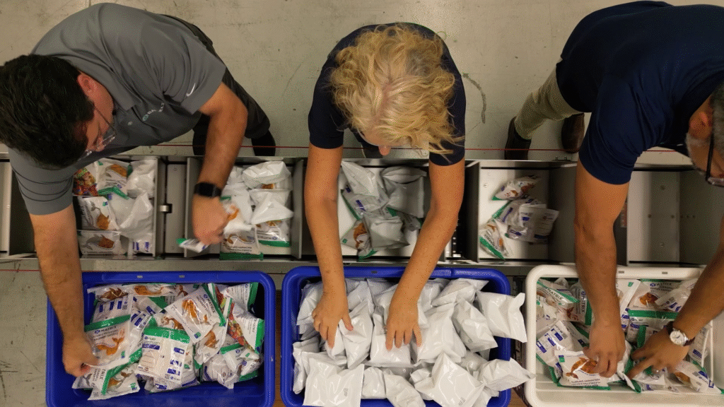 VP-1 Cartoner for Snack Food