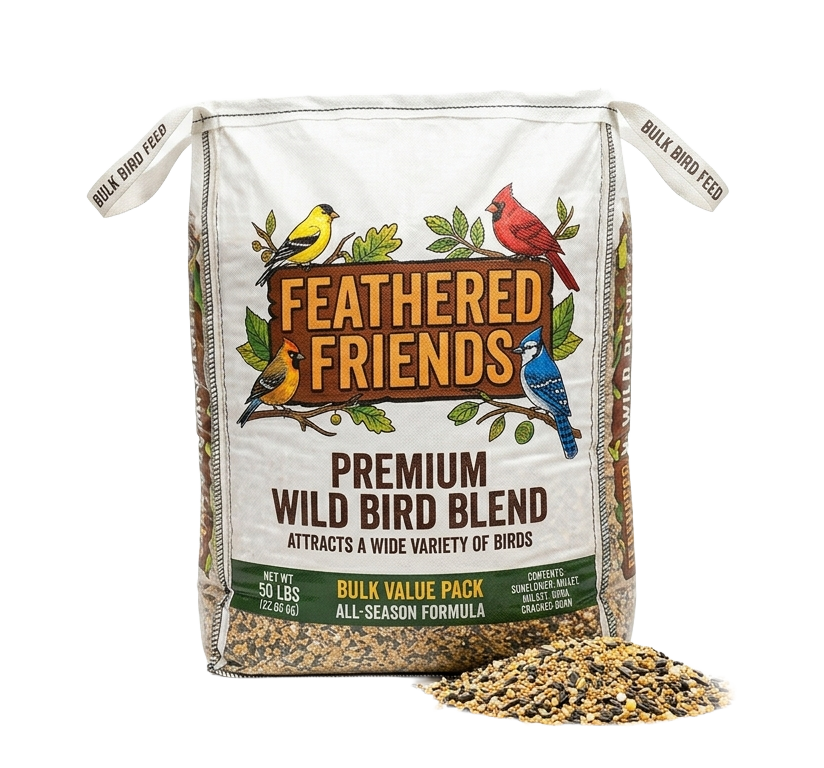 Bird Seed 2