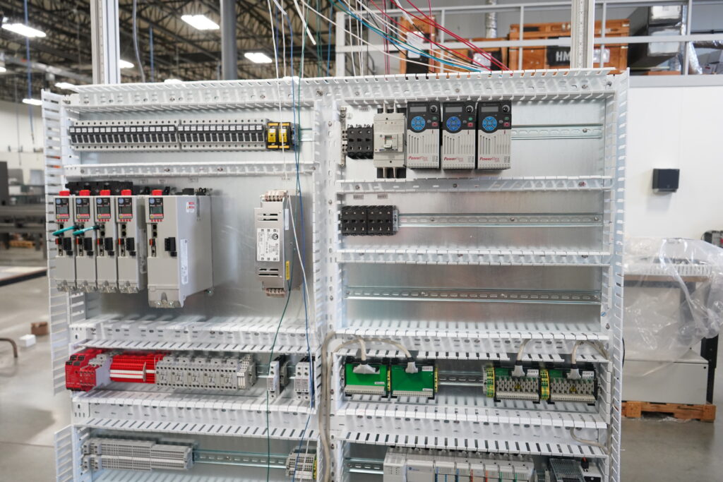 Electrical rebuilds and upgrade